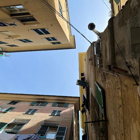 I Rolli A Genova Apartman Kültér fotó