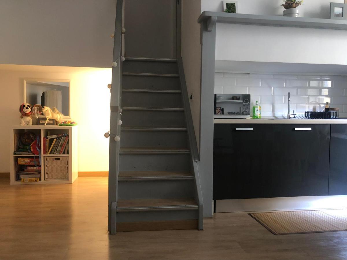 I Rolli A Genova Apartman Kültér fotó
