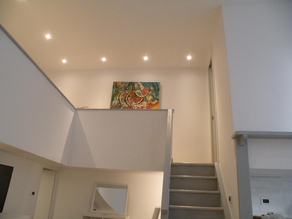 I Rolli A Genova Apartman Szoba fotó