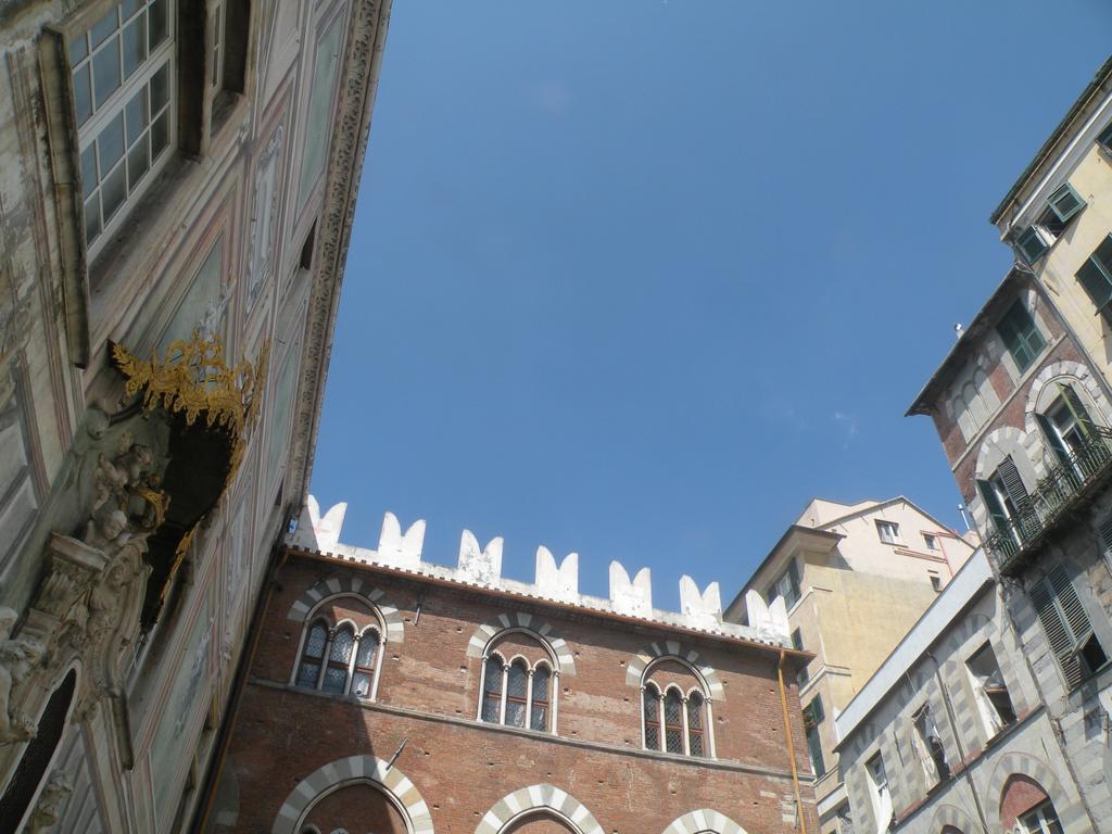I Rolli A Genova Apartman Szoba fotó