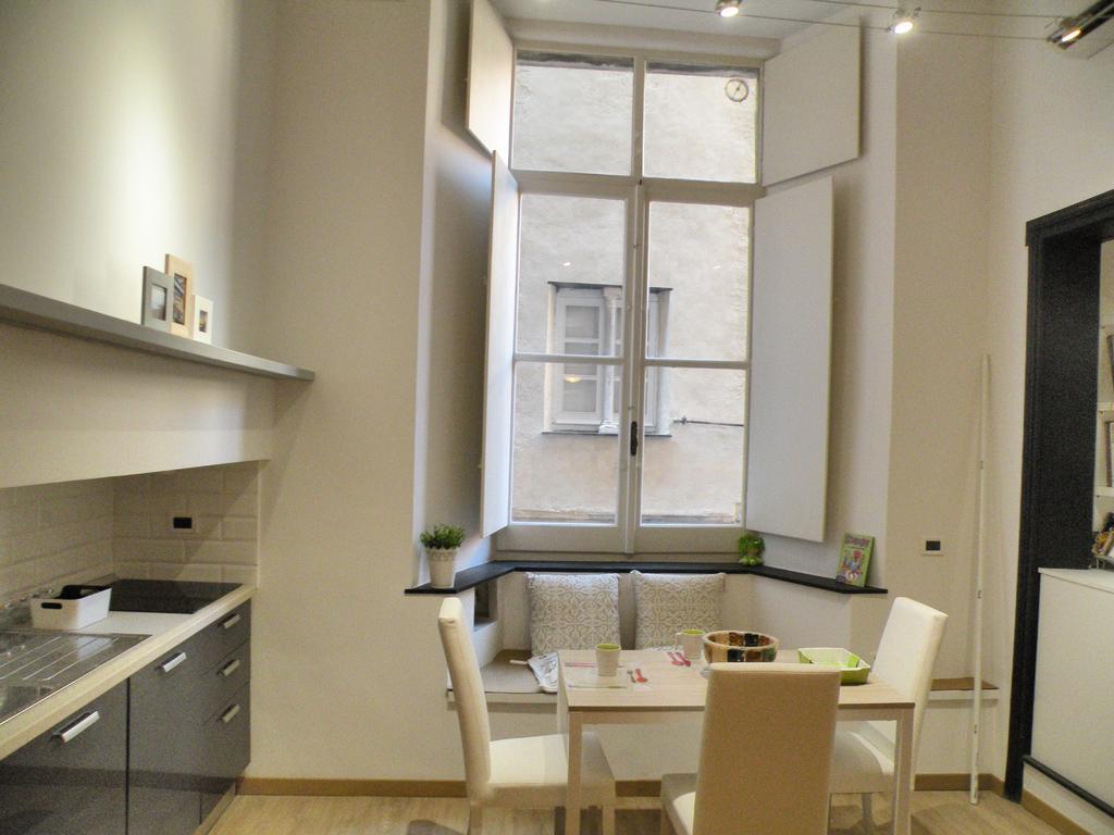 I Rolli A Genova Apartman Szoba fotó
