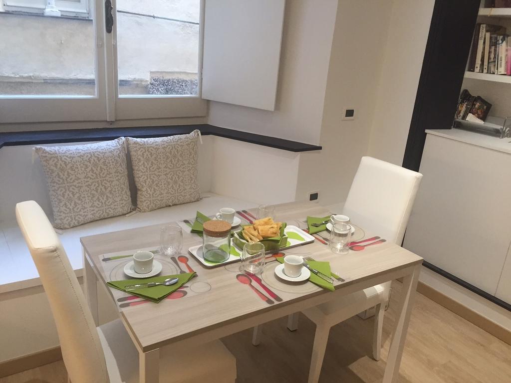 I Rolli A Genova Apartman Szoba fotó