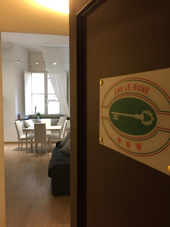 I Rolli A Genova Apartman Kültér fotó