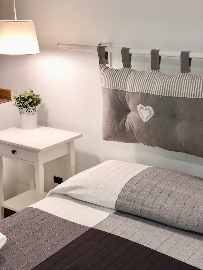 I Rolli A Genova Apartman Kültér fotó