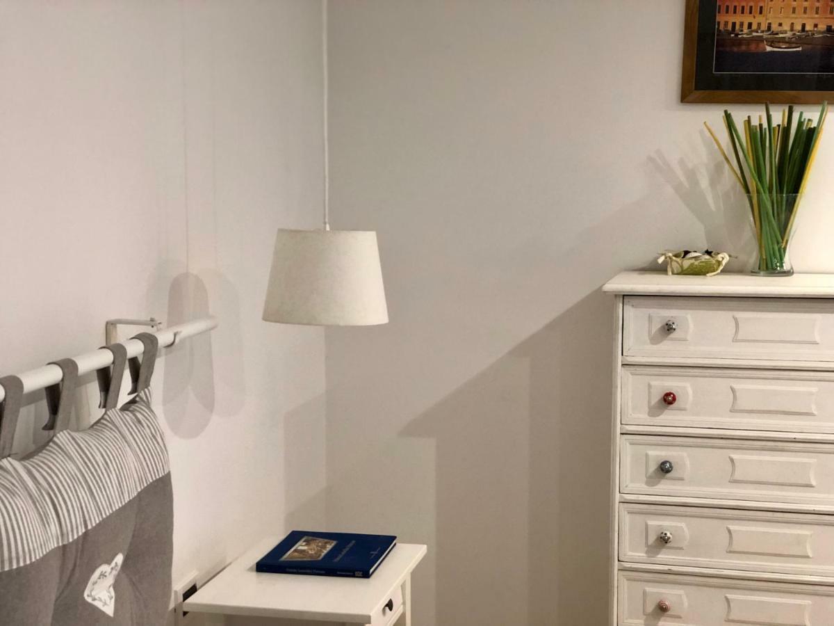 I Rolli A Genova Apartman Kültér fotó